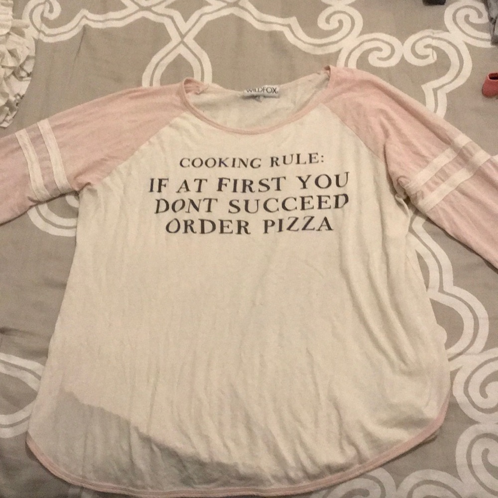 Wildfox Sleep tee